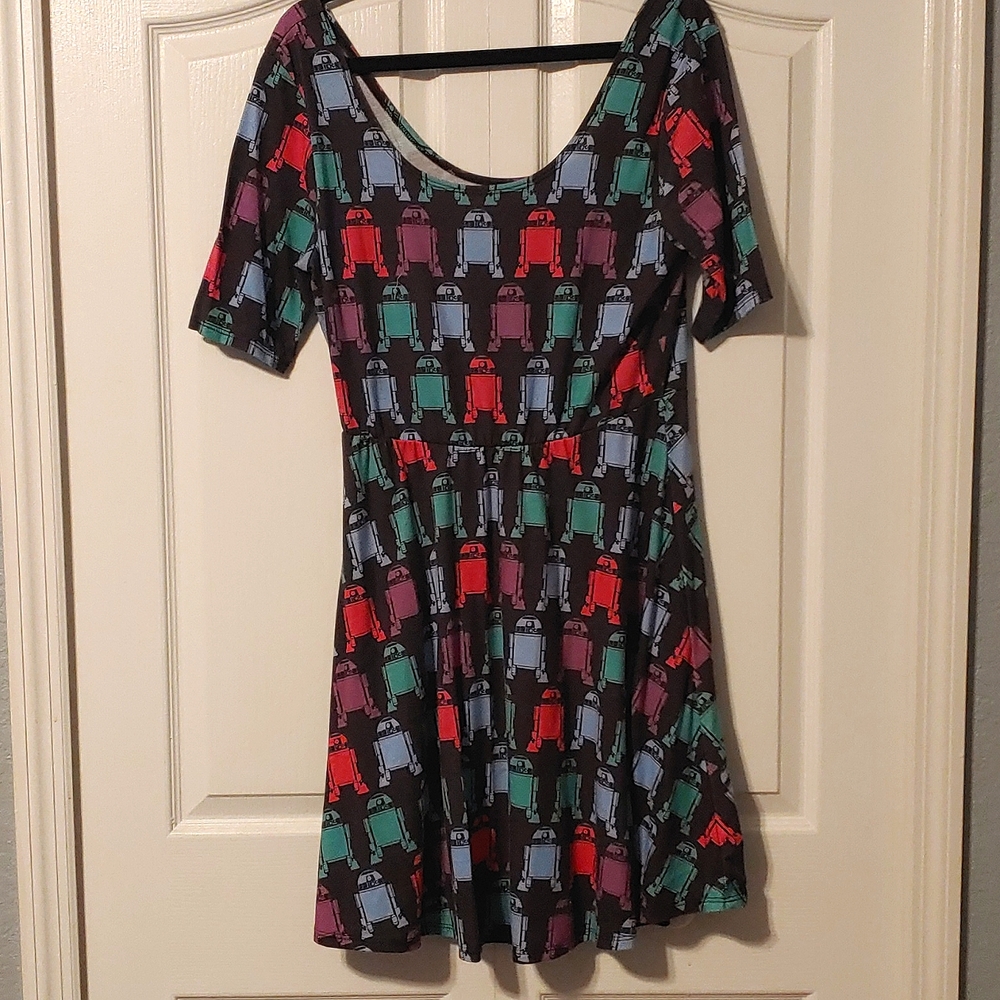 Her Universe Droid Dress